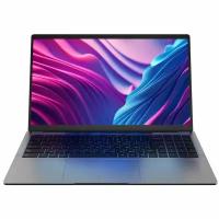 Ноутбук Digma EVE P5851, 15.6", Pentium N5030, 8ГБ 256ГБ SSD, UHD Graphics 600, Windows 11 Pro, серебристый