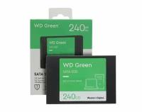 Накопитель SSD 240GB WD Green (WDS240G3G0A) 2.5" SATAIII