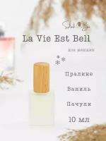 La Vie Est Belle духи стойкие