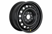 Диск усиленный Renault Duster, Nissan Qashqai, X-Trail, Toyota Rav4 стальной черный 5х114,3 6,5R16 d66,1 ET+40