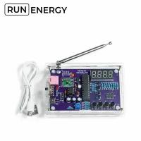Набор Run Energy для самостоятельной пайки "FM радио"