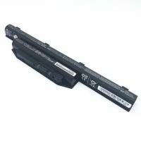 Аккумулятор для Fujitsu Lifebook A514, A544, A555, A564, AH544, E546, E736, E743, E744, E751, E753, E754, E756, S904 (FMVNBP235), 6400mAh, 10.8V