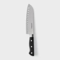 Нож cантоку Доляна «Кронос», лезвие 17 см