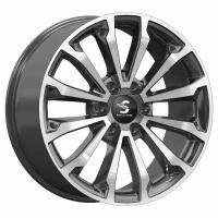 Колесный диск КиК КР006 (20_ Chevrolet Tahoe IV) 8,5/R20 6*139,7 ET27 d77,9 Diamond Black Gris