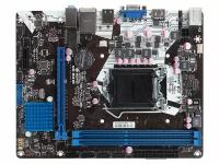 Материнская плата SOYO Zhanlong H61M-V3H, Socket1155, mATX, Retail