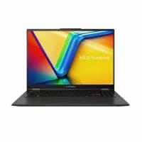 Ноутбук ASUS Vivobook S 16 Flip TP3604VA-MC132 IPS WUXGA Touch (1920x1200) 90NB1051-M004S0 Черный 16" Intel Core i3-1315U, 8ГБ DDR4, 512ГБ SSD, UHD Graphics, Без ОС