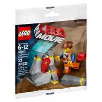 Конструктор LEGO The LEGO Movie 30280 Блок сопротивления, 33 дет