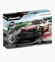 Конструктор Playmobil Porsche 911 GT3 Cup 2.0 black/white