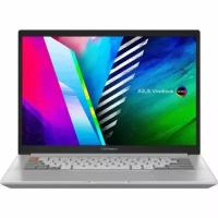 ASUS Ноутбук ASUS VivoBook Pro 14 N7400PC-KM227 90NB0U43-M009B0 Grey 14" {OLED WQXGA+ i5-11300H/8Gb/512Gb SSD/RTX 3050 4Gb/NoOS}