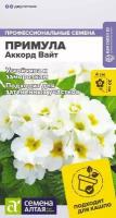 Семена Примула "Аккорд Вайт", 5 шт