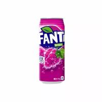 Напиток газированный FANTA Виноград, 500 мл