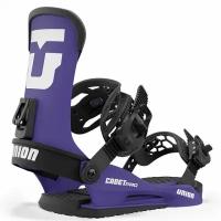 Крепления для сноуборда Union CADET PRO PURPLE (S) 2024