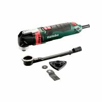 Реноватор Metabo Quick MT400 с подсветкой и быстросъемным соединением