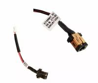 Power connector / Разъем питания для Acer Aspire S7, S7-191, S7-391 Series, 50.4WE05.001, 50.4LZ01.001, 50.4WD07.001, с кабелем