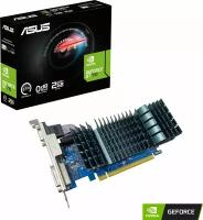 Видеокарта ASUS GeForce GT710 SL 2GD3 BRK EVO 2Gb (90YV0I70-M0NA00)