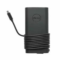 Блок питания для ноутбука Dell XPS 12 9250, 13 7390, 9360, 9370, 9380, 9365 2-in-1 (Type-C 90W)