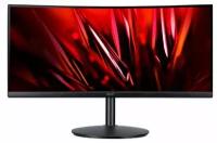 34" Монитор Acer EI342CKRPbmiippx, 3440x1440, 144 Гц, *VA, черный