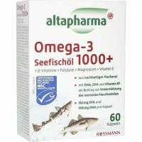 Altapharma Omega-3 1000, 60 капсул