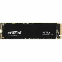 Твердотельный накопитель SSD Crucial P3 Plus 1TB PCIe M.2 2280