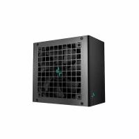 Блок питания 800Вт Deepcool PK800D (APFC,120мм,4PCI-E,8SATA,80+BRONZE)[R-PK800D-FA0B-EU]