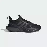 Кроссовки adidas, размер 10,5 UK, черный