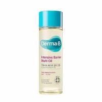 Derma: B Intensive Barrier Multi Oil Интенсивно увлажняющее масло для тела, 135мл