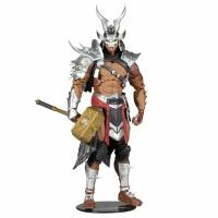 Шао Кан Фигурка Мортал Комбат McFarlane Toys Shao Kahn Platinum