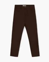 Джинсы Gloria Jeans, размер 14+/170 (42), коричневый