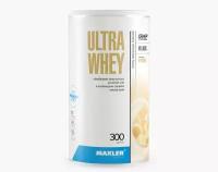 Ultra Whey Protein 300 gr Mxl, банановый молочный коктейль