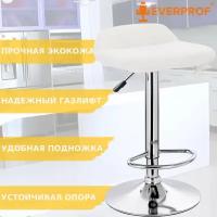 Everprof Барный стул Everprof Form Экокожа Белый