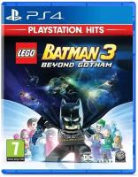 Игра LEGO Batman 3 Beyond Gotham для PS4 (диск, русские субтитры)