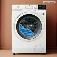 Стирально-сушильная машина Electrolux EW7WP447W