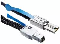 HPE 2.0m External Mini SAS High Density (SFF-8644) to Mini SAS Cable (SFF-8088)