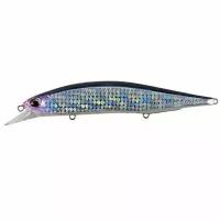 Воблер DUO REALIS JERKBAIT 120SP цвет CQA0122 BLACK BACK GB (светится в темноте)