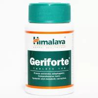 Герифорте Хималая для восстановления иммунитета Geriforte Himalaya