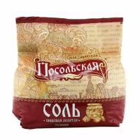 Соль крупная «Посольская» 2,5 кг