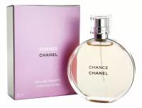 Chanel женская туалетная вода Chance, Франция, 50 мл