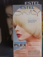 Интенсивный осветлитель для волос ONLY BLOND ESTEL