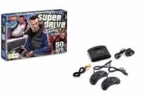 Игровая приставка 16-bit Super Drive GTA + 55 игр