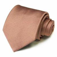 Однотонный галстук грязно-розового цвета Celine 825571