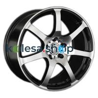 Колесный диск LS 789 7.5x17/5x112 D66.6 ET35 BKF