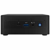 Intel NUC NUC11PAHi50Z Core i5-1135G7 2.4 ГГц 2xDDR4 SODIMM, 1xM.2 SSD, WiFi, BT, Black