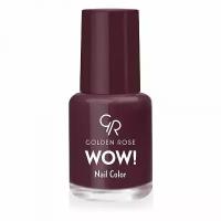 Golden Rose Лак для ногтей Wow! Nail Color, тон 66