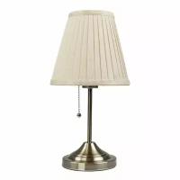 Настольная лампа Arte Lamp A5039TL-1AB