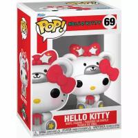 Фигурка Funko POP! Hello Kitty Hello Kitty Polar Bear (MT) (69) 72075