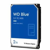 Жесткий диск Western digital Blue WD20EARZ