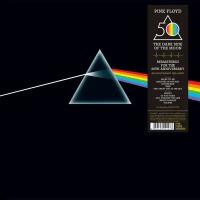 Виниловая пластинка Pink Floyd "Dark Side Of The Moon" (50Th Anniversary) 2023 Remaster Lp