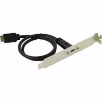 USB 3.1 Gen 2 внутренний порт -> USB Type C "мама" Espada EbrtyCe
