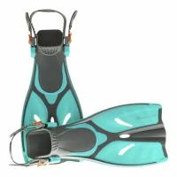 Ласты детские Marlin JOY green L/XL 32-37