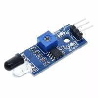 Инфракрасный (ИК) датчик препятствий HW-201 (YL-63) для Arduino